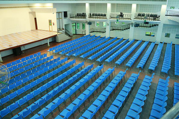Ragam Auditorium facilities: 